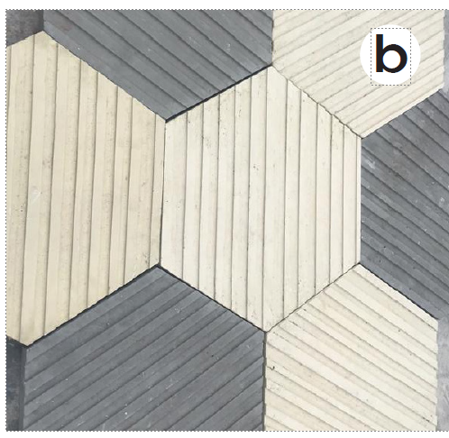 POLY M2 (18 pz : 1,05 m²)