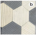 POLY M2 (18 pz : 1,05 m²)