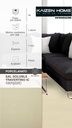 PORCELANATO SAL SOLUBLE TRAVERTINO IC 600*600 