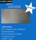 MEGAFORMATO LOIRA STONE 60X120CM M2