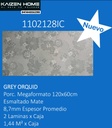MEGAFORMATO GREY ORQUID 60X120CM M2
