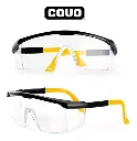 LENTES DE SEGURIDAD TRANSPARENTE COVO 5-728