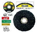DISCO REMOVEDOR DE OXIDO 4 1/2" COVO 9-809