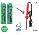 CAUTIN ELECTRICO 60W TIPO LAPIZ 5-488