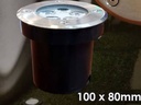APLIQUE PARA PISO 5W 3000K 85-265V IL