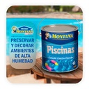 CAUCHO CLORADO AZUL PISCINA GAL MONTANA 