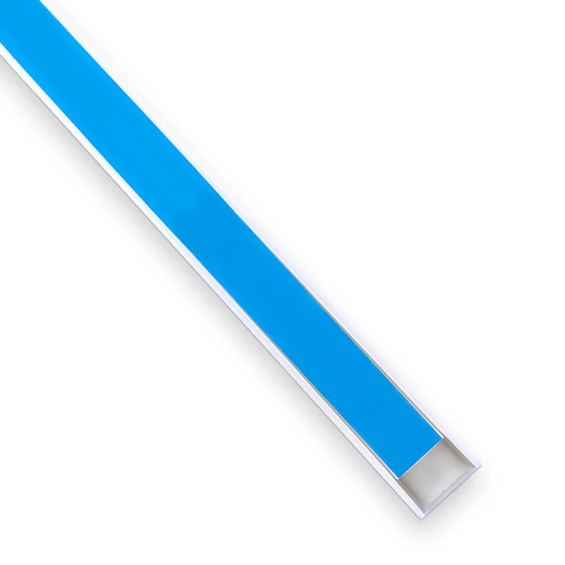CANALETA DE PVC 24mm X 2metros TROEN 10341