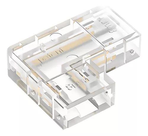 CONECTOR ESQUINERO PARA CINTAS COB Y 2835