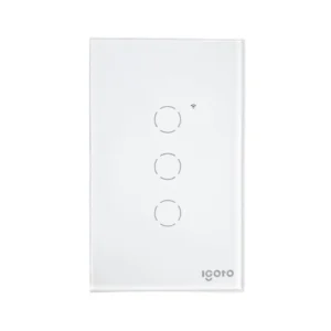 INTERRUPTOR WIFI TRIPLE IGOTO
