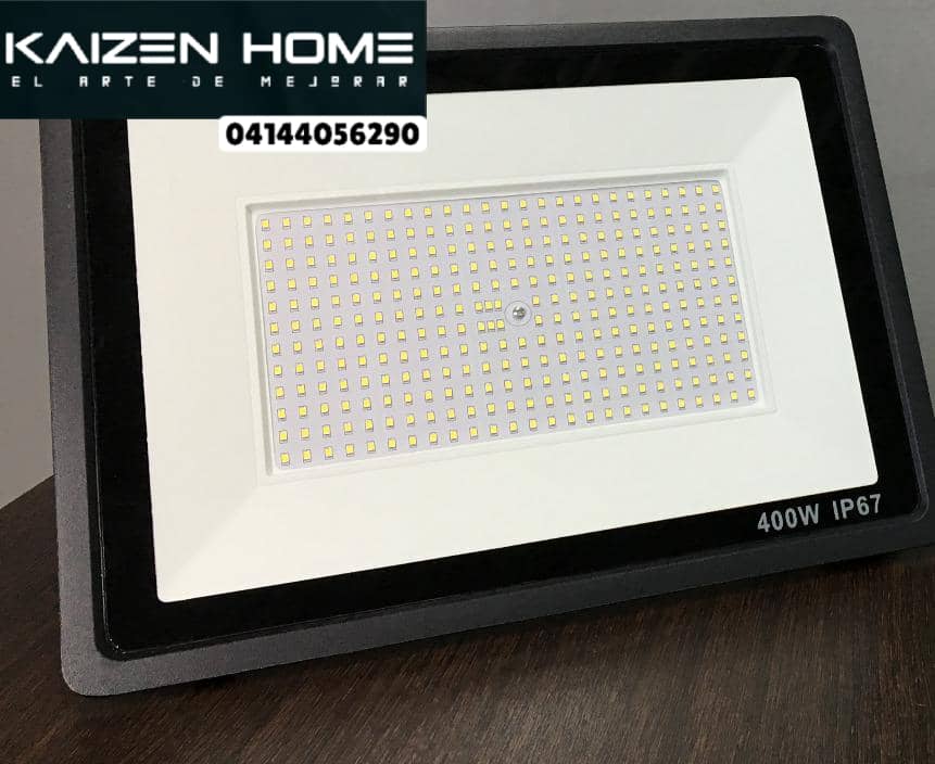 REFLECTOR 400W IP65 IV
