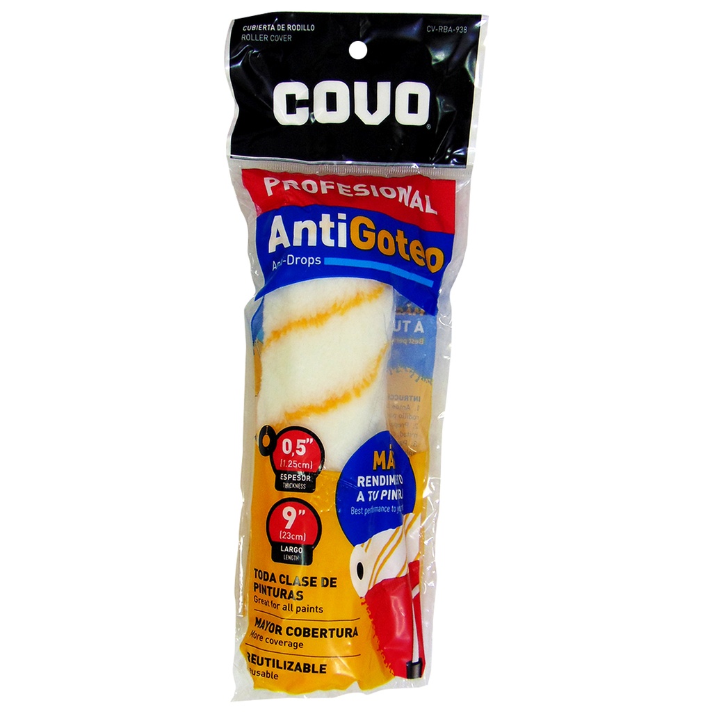 FUNDA ANTIGOTEO 9" COVO 6-794
