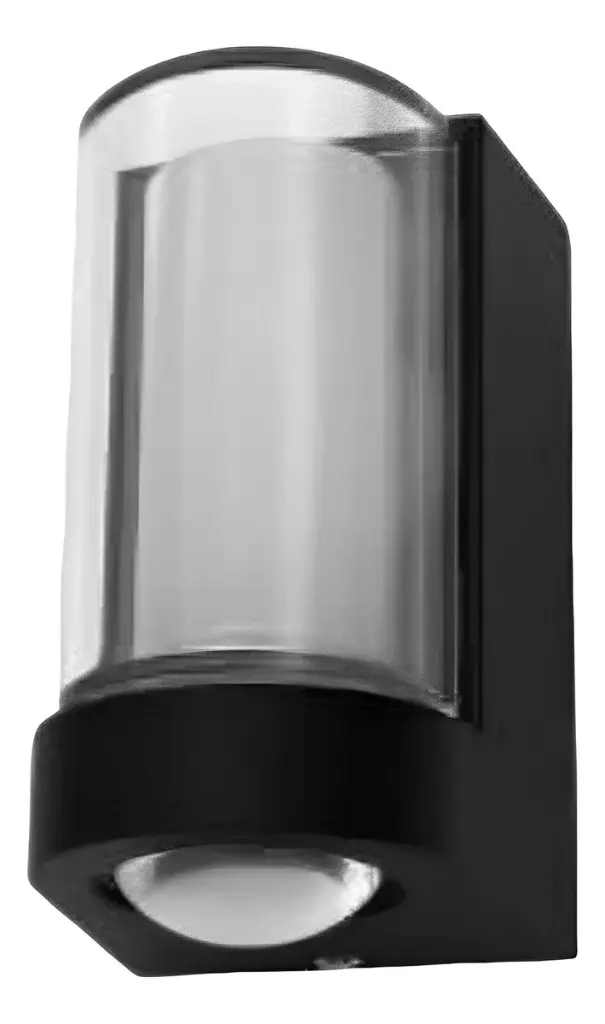 APLIQUE PARA PARED 3000K 10W 8.5cmx4.5cmx5.5 cm
