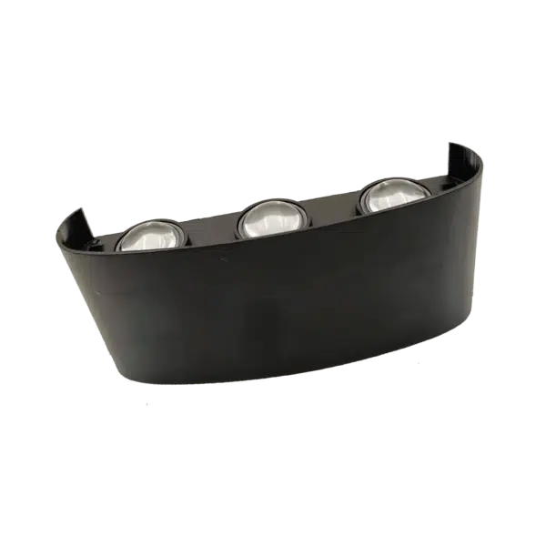 APLIQUE CURVED 6W 3500K IP65