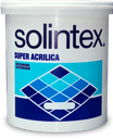 Super Acrílica AZUL HISPANO Gal Solintex