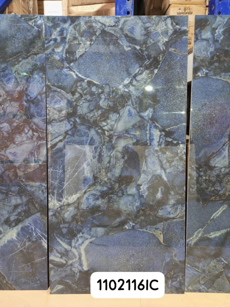 MEGAFORMATO BLUE STONE 60X120CM  CAJA 1.44MT2