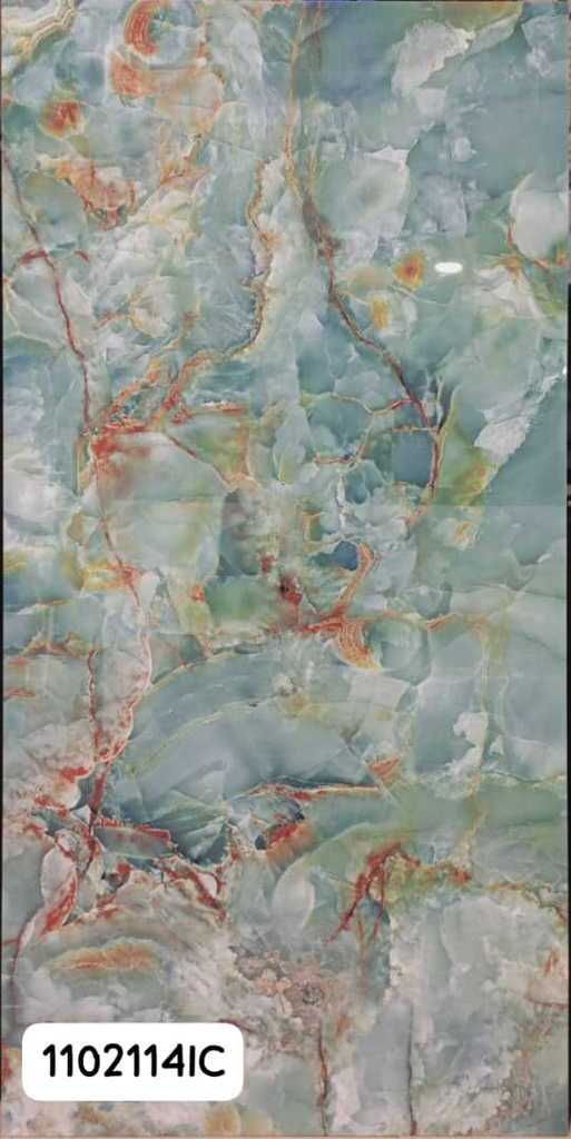 MEGAFORMATO AQUA ONYX 60X120CM CAJA  1.44 MT2