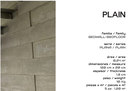 PLAIN 120X20 M2 (5 piezas = 1,20m2)