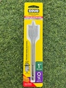 MECHA PLANA P/MADERA 1" COVO