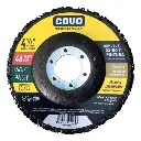 DISCO REMOVEDOR DE OXIDO Y PINTURA 4 1/2" COVO 9-809