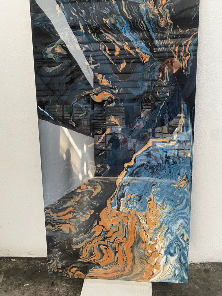 MEGAFORMATO NEW EARTH 60X120CM M2 