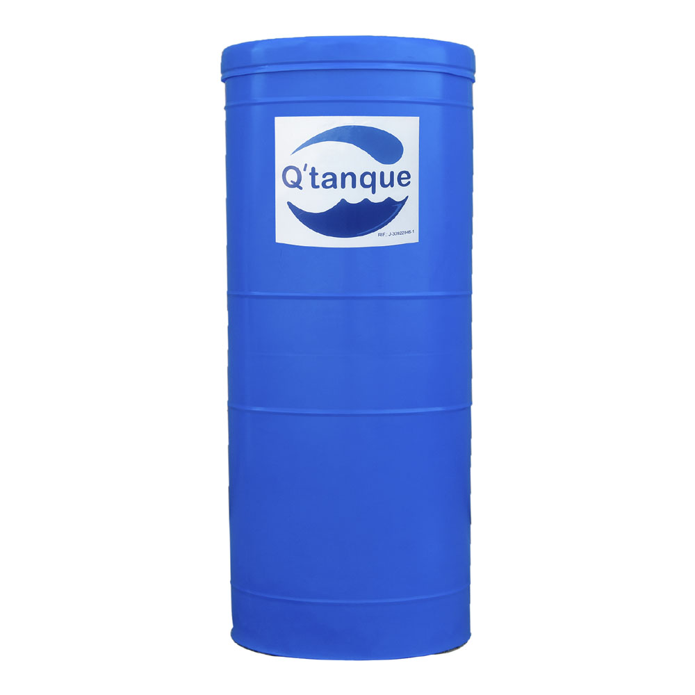 TANQUE CILINDRICO 1060LT