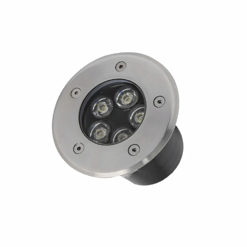 APLIQUE PARA PISO 5W 3000K 85-265V IB