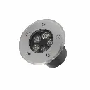 APLIQUE PARA PISO 5W 3000K 85-265V IB