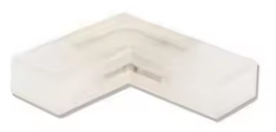 CONECTOR NEON FLEX L ESQUINERO 