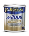 AV-2000 BRILLO DE SEDA MARFIL RAFIA GAL MONTANA 