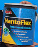 Manto Flex GRIS Gal 