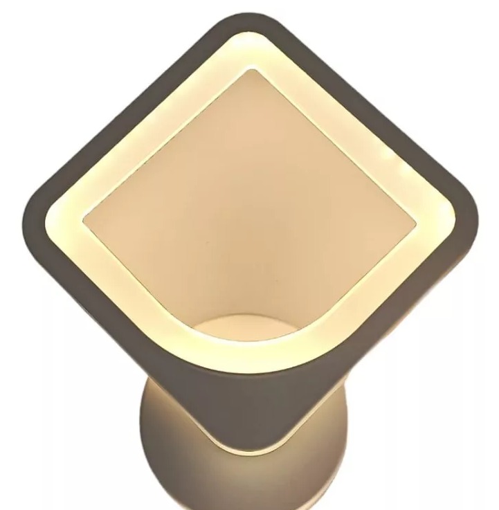 Aplique de Pared EVO BLANCO 14W 3500K IK