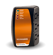 PROTECTOR PARA TELEVISORES 120V EXCELINE        
