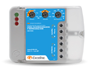 PROTECTOR PARA A/A Y REFRIGERACION 120V CABLE EXCELINE