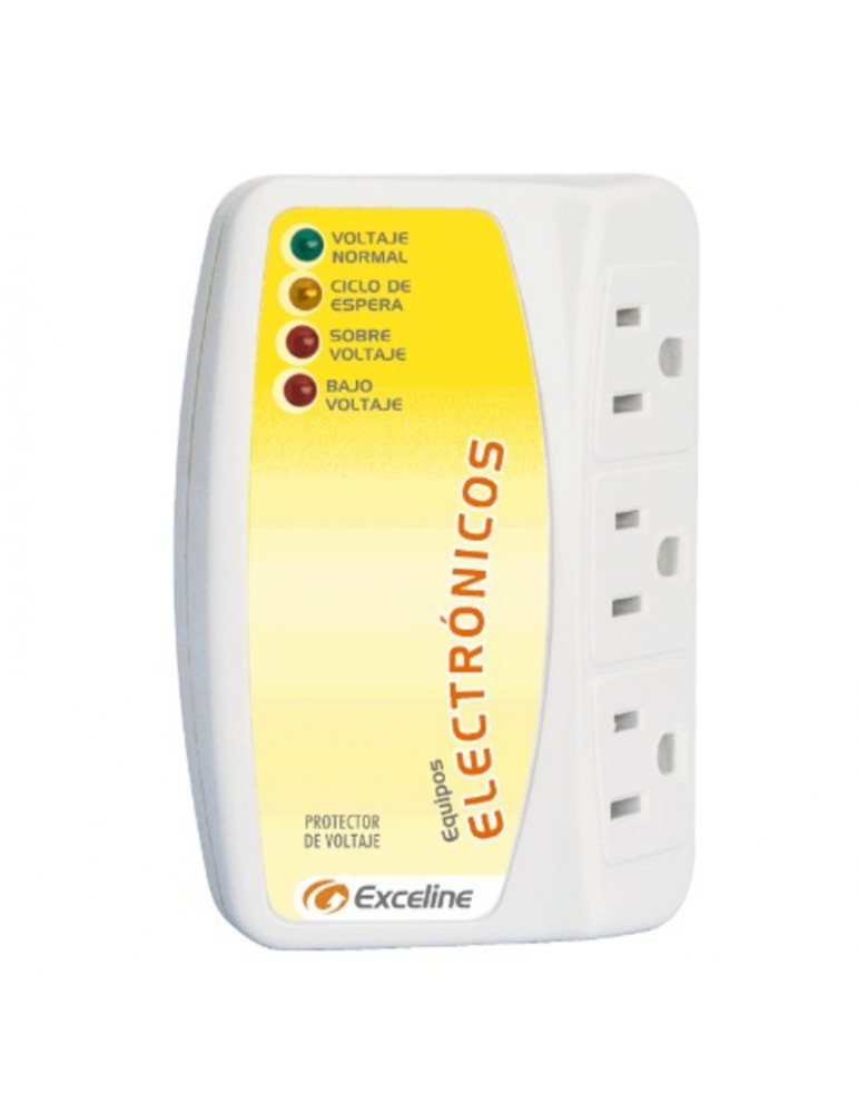 PROTECTOR EQUIPOS ELECTRONICOS EXCELINE