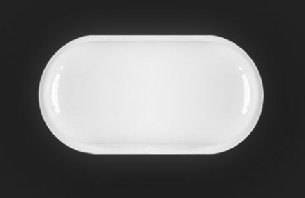 VAPOLETA DIAMANTE 20W 85-265V IP65 IK  
