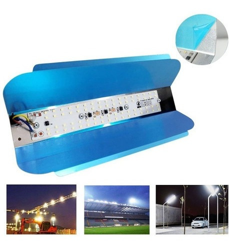 REFLECTOR ULTRALIVIANO 50W 85-265V IP65 GF     