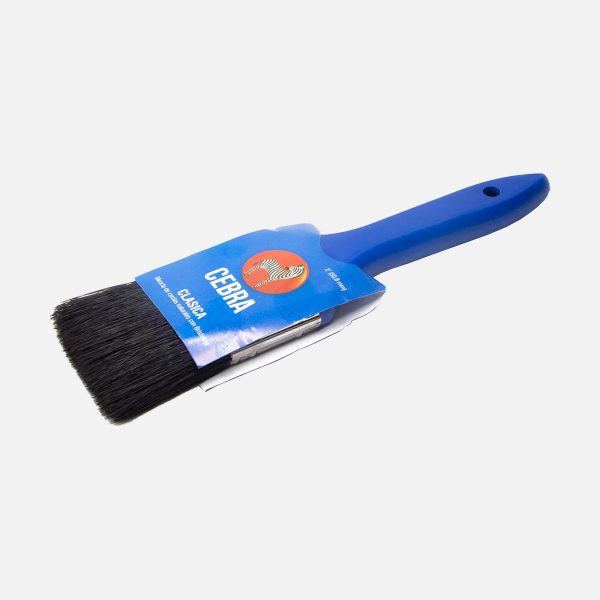 Brocha Azul 2" Cebra