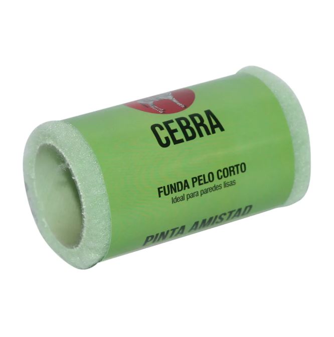 FUNDA PELO CORTO 4 CEBRA    