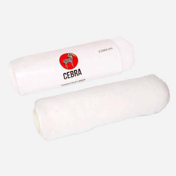 FUNDA PELO LARGO 9 CEBRA 