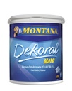 DEKORAL MATE AZUL UNIVERSO GAL MONTANA 