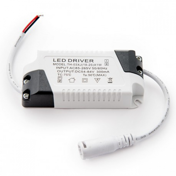 DRIVER 12W