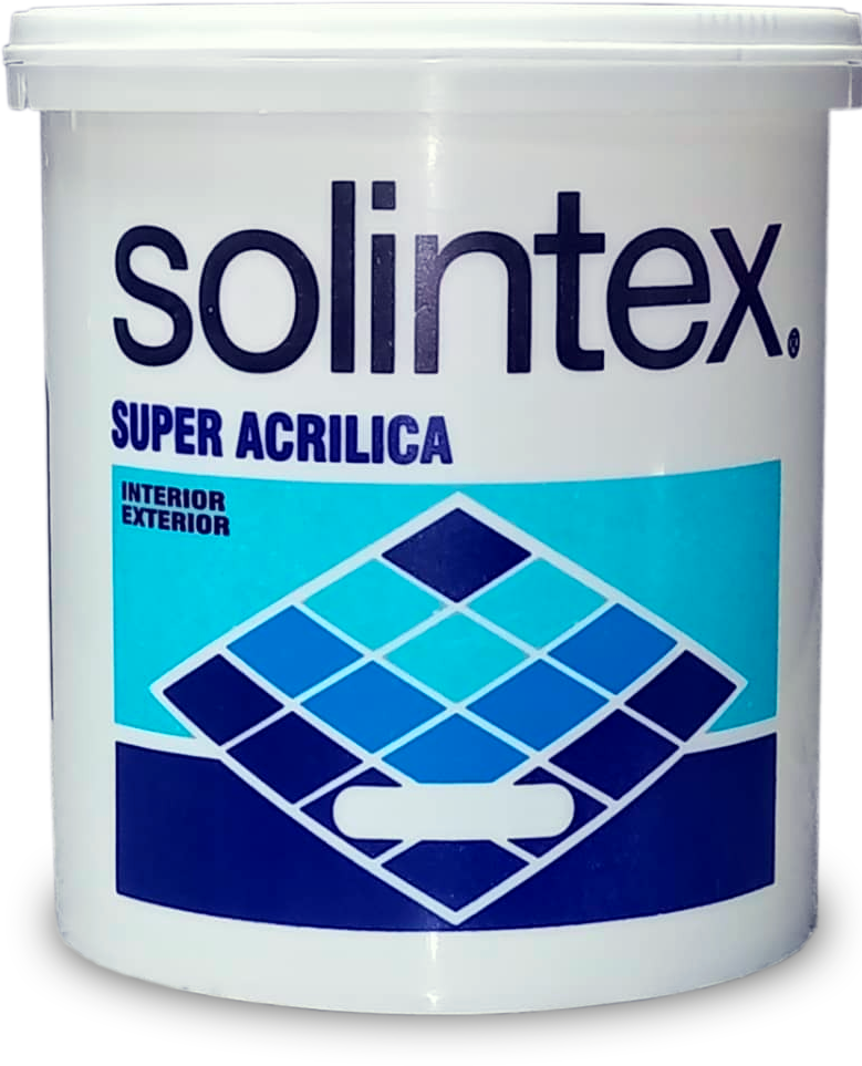 Super Acrílica GREIGE AGATA Gal Solintex