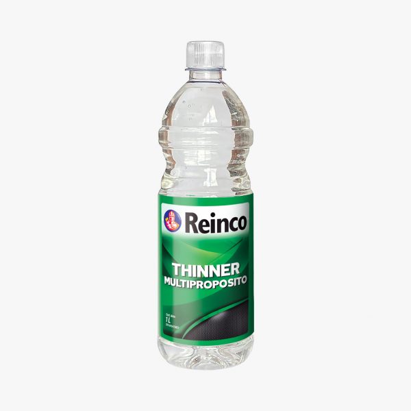 THINNER LACA LITRO REINCO