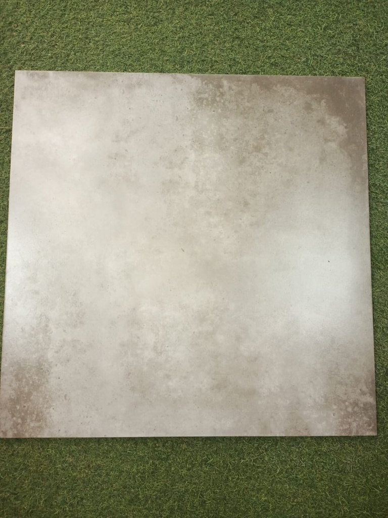 Porcelanato Rustico Palladio Grey 60x60 4 Piezas CAJA 1.44m2
