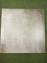 Porcelanato Rustico Palladio Grey 60x60 4 Piezas CAJA 1.44m2