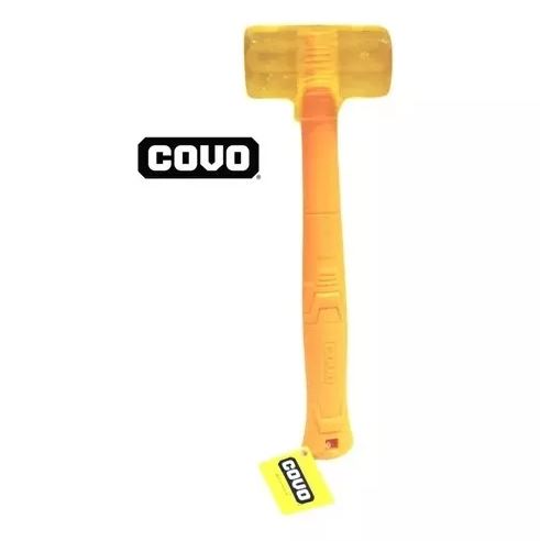 MAZO DE GOMA 750GRS COVO