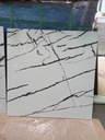 PORCELANATO INKJET MARMOLEADO CALACATTA DARK 60X60CM CAJA 1.44MT2