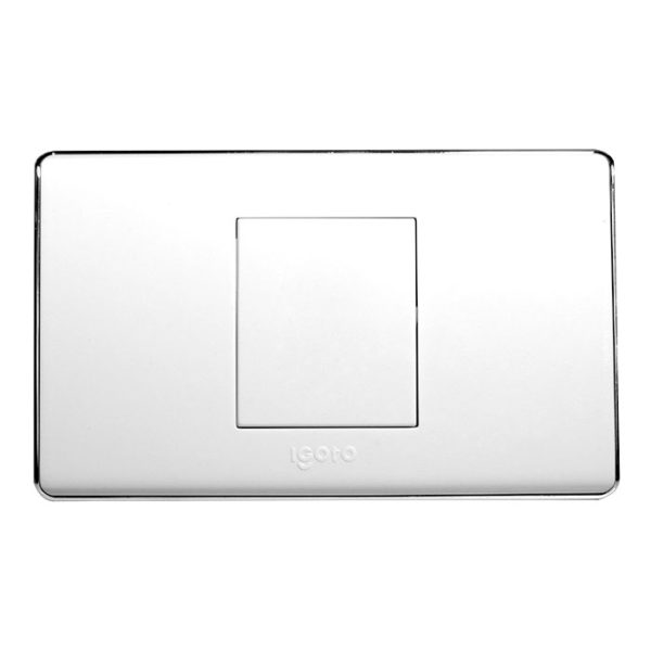 TAPA CIEGA SERIE A BLANCA  IGOTO     