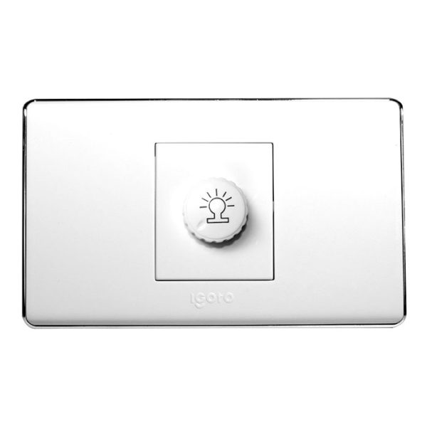 INTERRUPTOR TIPO DIMMER SERIE A SERIE A IGOTO       