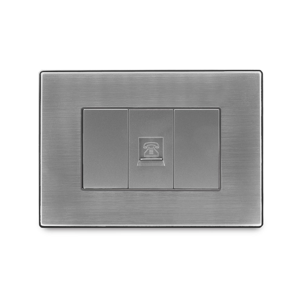 TOMA PARA TLF SERIE INOX IGOTO